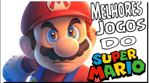 Melhores Jogos Do Mario Bros Para Jogar No Celular Gratuitamente Jogo Do M Rio Jogar No