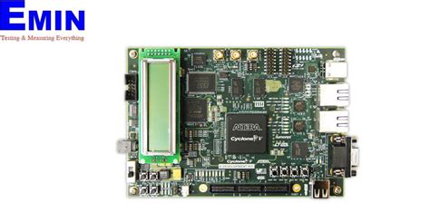 Terasic Altera Cyclone V E Fpga Development Kit