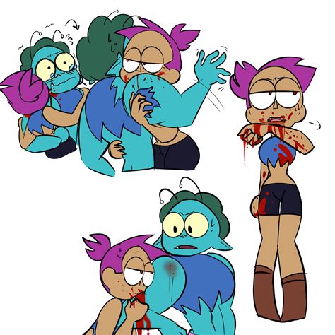 Ok Ko Rad X Enid Tumblr Imágenes Love Cute Pinterest Peliculas Animadas Intereses Y Series