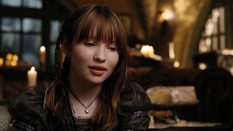 Violet Baudelaire Emily Browning A Series Of Unfortunate Events
