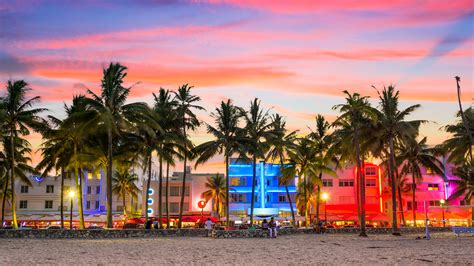 Miami Beach Hotels Reopening June 1 Travel Weekly