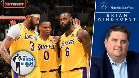 Espns Brian Windhorst On Lakers Chances To Contend For A Title Next