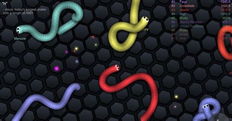 The Best 29 Snake Games Online Iyexo
