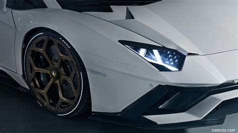 2018 Novitec Lamborghini Aventador S Headlight Caricos