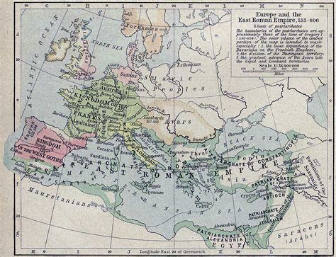 Mapas De Territorios Del Imperio Romano — Imperivm
