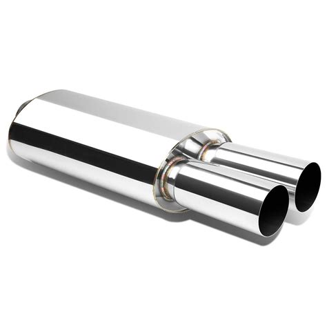 Exhaust Stainless Steel Exhaust