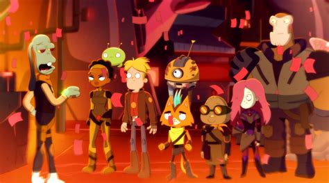 Final Space Image Id Image Abyss