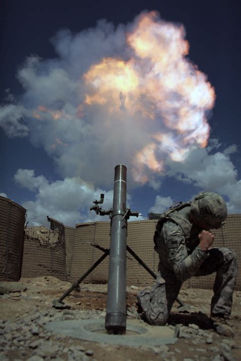 Army S Ben T Laboratories Develops Mm Mortar Test System Article
