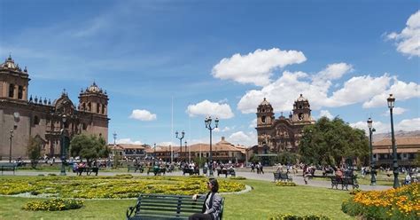 Tem Que Ir O Que Fazer Em Cusco 10 Pontos Turísticos E Atrações Da