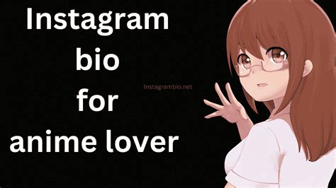 Instagram Bio For Anime Lover Bio For Anime Fans Cool And Fun Bios