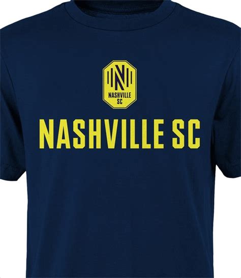 Nashville Sc Reveals New Logo Ahead Of Mls Debut Logo