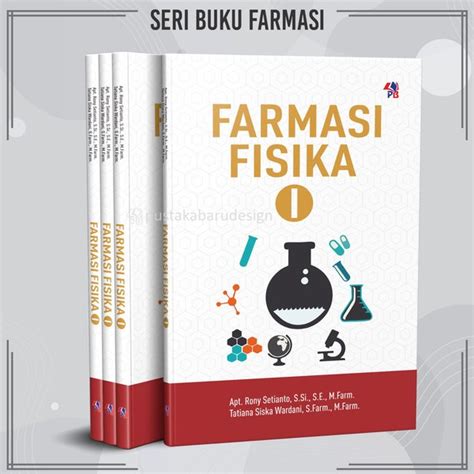 Jual Buku Farmasi Fisika Di Lapak Pustaka Baru Press Shop Bukalapak