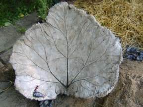 It is important that the storage location has good air circulation and is away from direct sunlight or heat source. DIY Leaf-Shaped Bird Bath | The Owner-Builder Network