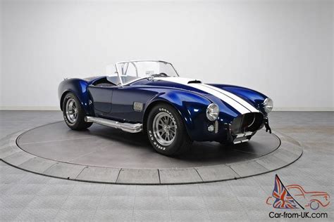 Superformance Shelby Cobra 1965 With Coyote 50