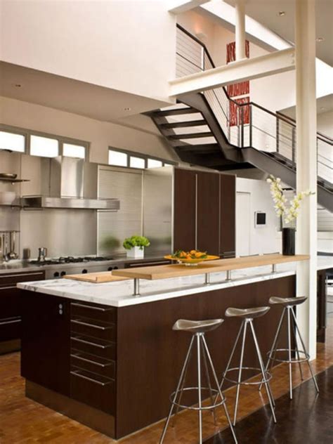 Concentrate on kitchen layout ideas rather than browsing through thousands of interior design images with similar layouts. 20 Best Kitchen Design Ideas For You To Try