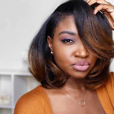 Best trendy hair color for dark skin women with short, medium and long hair. 30 Hair Color Ideas for Black Women | Hairstyles ...