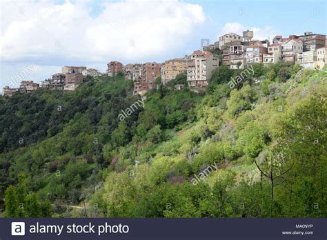 From wikipedia, the free encyclopedia. A general view of a village in Kabylie, Tizi ouzou ...