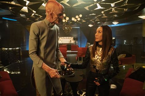 Outer Reaches Star Trek Discovery The American Society Of