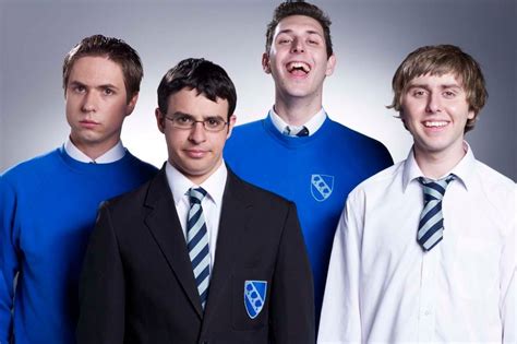 Inbetweeners Star Gets Graphic Messages 12 Years After Series End