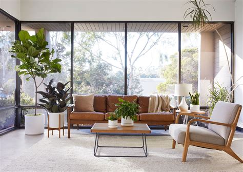 6 Characteristics Of Mid Century Style And How To Use Them — Plant