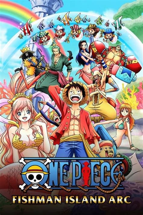 One Piece Fishman Island — The Movie Database Tmdb