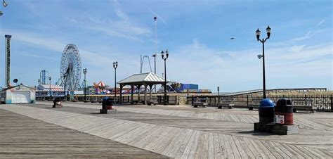 Seaside Heights Boardwalk 5 Authentic Things You Must Do