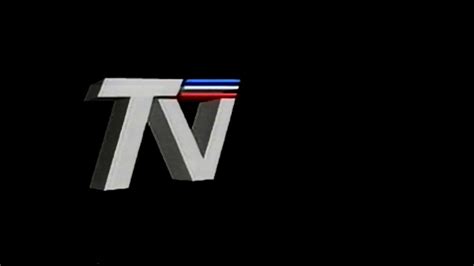 Tvn Logo Comienzo De Los 90 Youtube