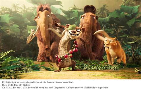 Ice Age Dawn Of The Dinosaurs Picture