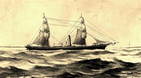 Scribbles In History Confederate Cruisers