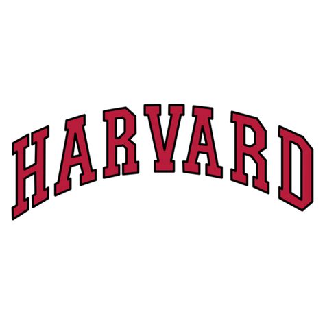 Harvard Logo Sticker Sticker Mania