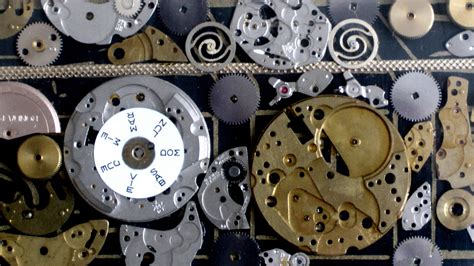 Watch Cogs Wheels Parts Free Stock Photo Public Domain Pictures