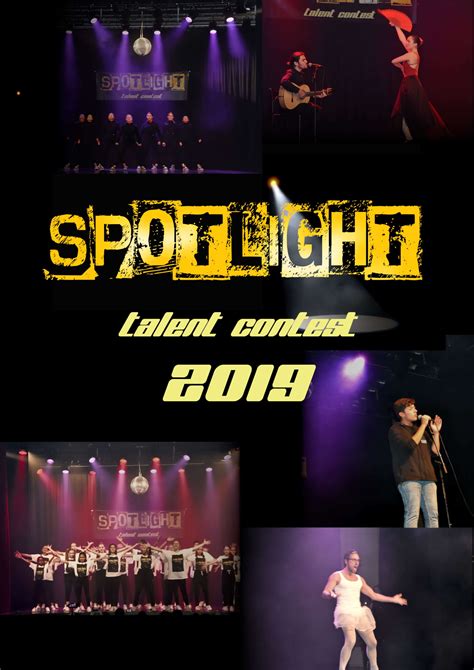 Spotlight Talent Contest 2019 • Nebia • Hors Saison
