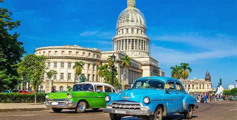 Las 10 Mejores Ofertas De Viajes A Cuba 2024 Voyage Privé