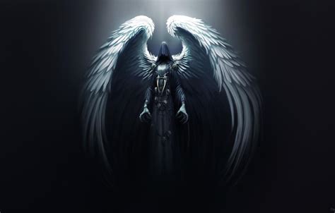 Supernatural Angel Wings Wallpaper