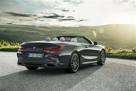 Bmw 8 Series Convertible G14 Specs And Photos 2018 2019 2020 2021