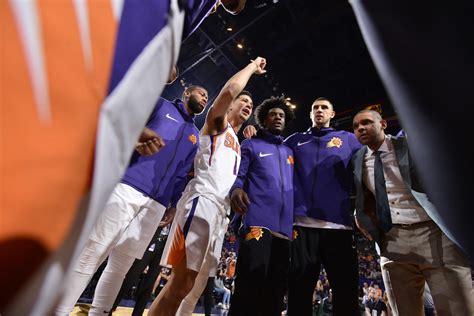 Phoenix Suns top five players of the month: Scoring is everything