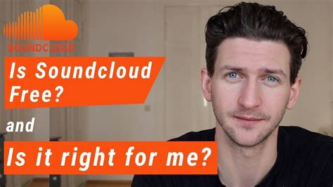 Is Soundcloud Free How It Works And Is Soundcloud Right For You Youtube