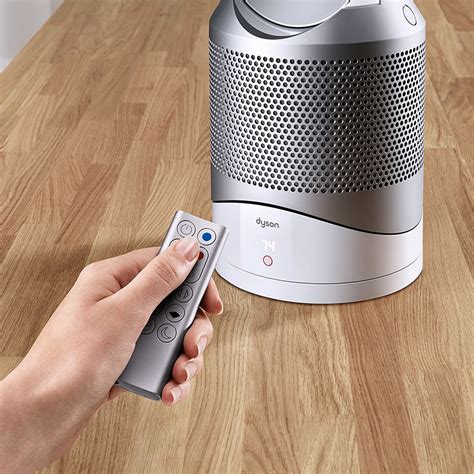 Best thing about this unit is the power it delivers in cleaning the air. Dyson Hot And Cold Micron Cleaning Air Purifier ...