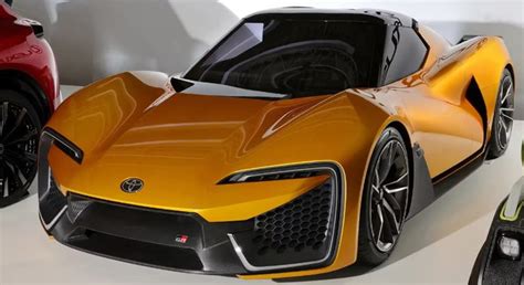 2024 Toyota Mr2 Price News Concept Interior And Release Date Tech