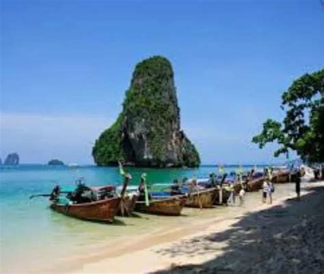 Bangkok With Phuket Tour Package Itinerary Services Vacation Packages