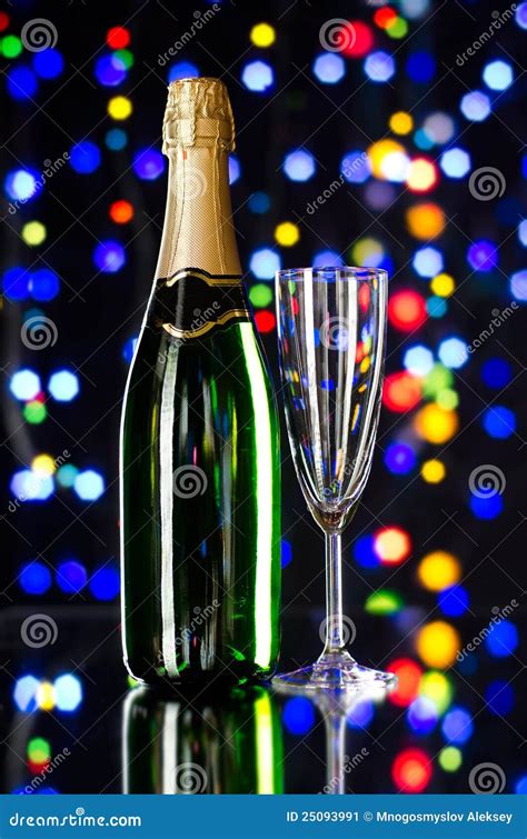 Champagne Stock Image Image Of Festive Beauty Holiday 25093991