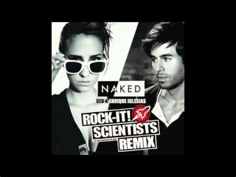 Dev Enrique Iglesias Naked Remix Produced By The Rock It Hot Sex Picture