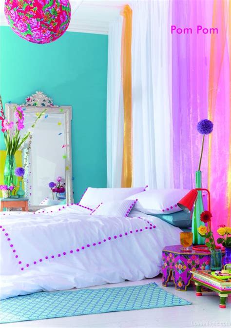 For many top bedroom colors ideas you shall visit different websites offering free and premium ideas for your bedroom color and décor. Bright Colored Bedroom | Bright bedroom colors, Bedroom ...