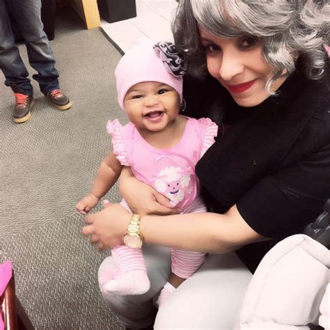 lil kim s daughter royal reign is the cutest little tot on the gram essence