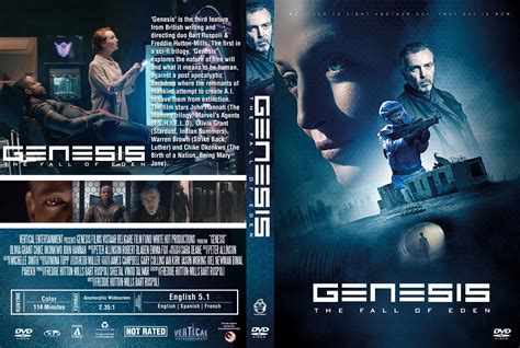 The best in the world dvd covers. Genesis DVD Cover | Cover Addict - Free DVD, Bluray Covers ...