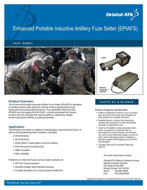 Pdf Enhanced Portable Inductive Artillery Fuze Setter · Pdf Filef Ac