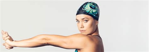Natalie Coughlin Appears In Espn S The Body Issue For