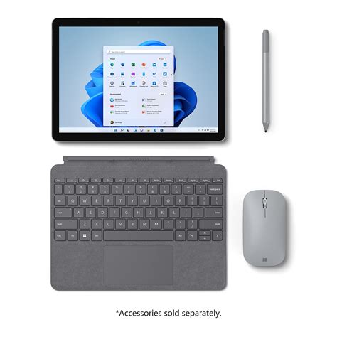 Microsoft Surface Go 3 8va 00013 105 2667 Cms Laptop Intel