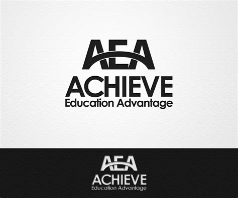 Professional Serious Education Logo Design For Achieve Education