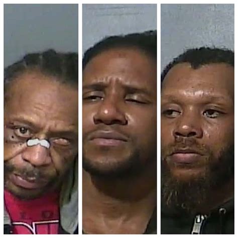 Three Arrested After Attack On Terre Haute Man 1049 Waxi